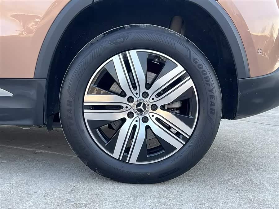 Mercedes-Benz EQA Class 2023 #16 Mercedes-Benz EQA Class 2023 immagine di auto #16