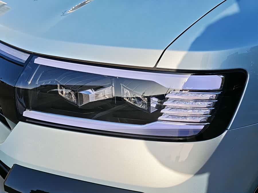 方程豹 豹8 2024 汽车图片 #16