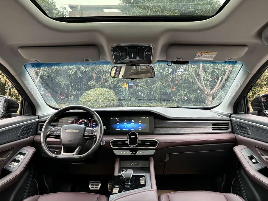 Jetour X90 PLUS 2024 immagine di auto #16