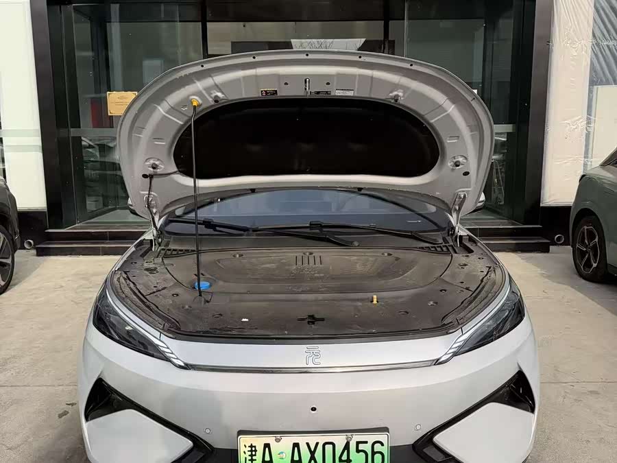 BYD Yuan Plus 2025 car image #16