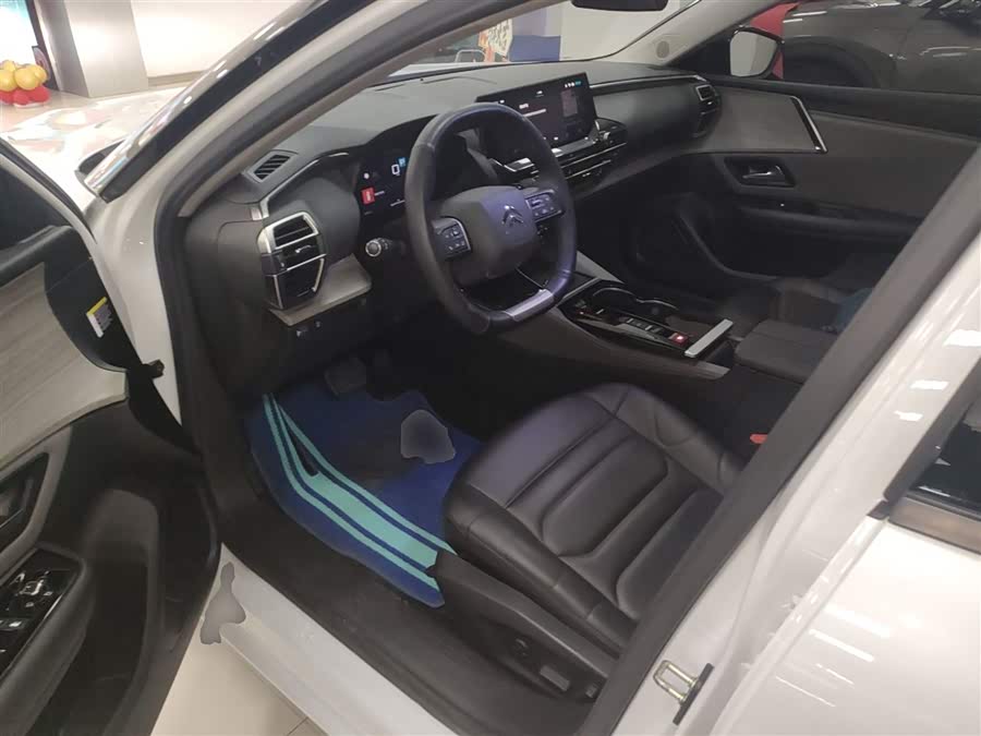 Citroen C5 X 2022 #16 Citroen C5 X 2022 car image #16