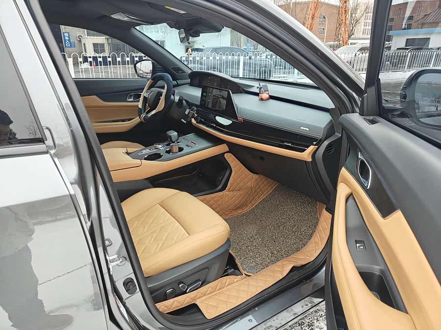 Changan UNI-K 2021 car image #16