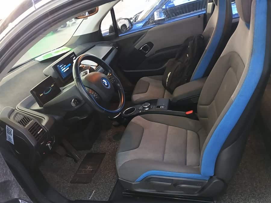 BMW i3 (Imported) 2018 image de voiture #16