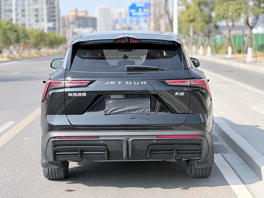 Jetour Dashing 2023 car image #16