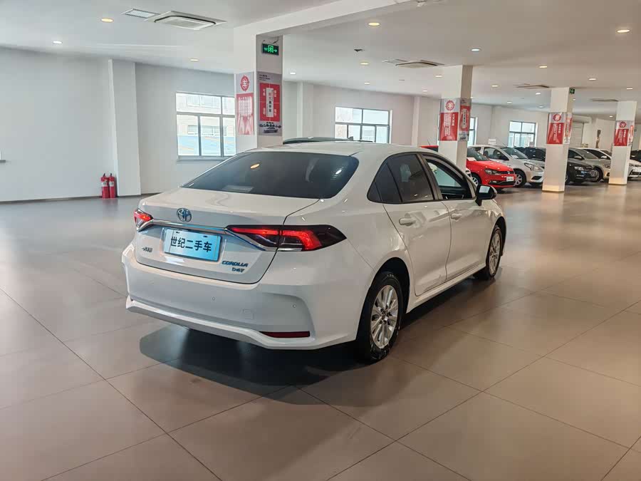 Toyota Corolla 2021 car image #16