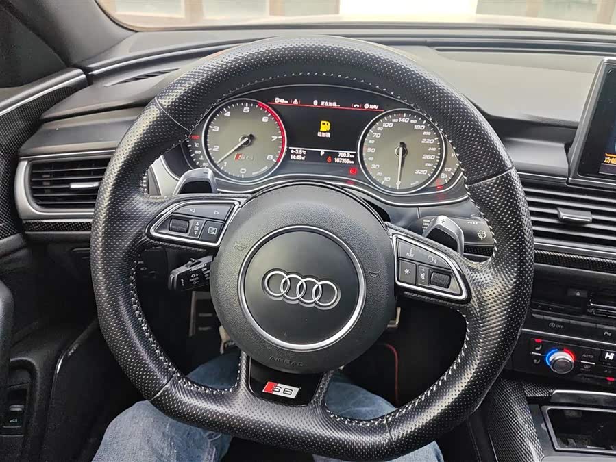 Audi S6 2015 car image #16