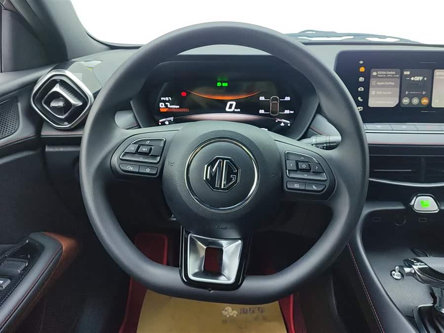MG 5 2025 car image #16