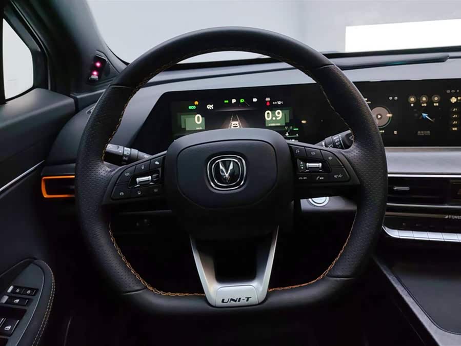 Changan UNI-T 2022 #16 Changan UNI-T 2022 car image #16