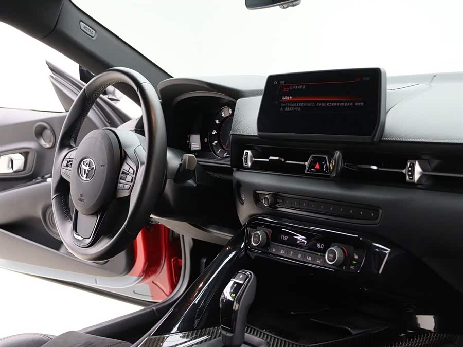 Toyota Supra 2021 #16 Toyota Supra 2021 car image #16