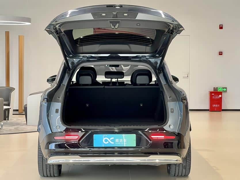 极氪 极氪7X 2024 汽车图片 #16