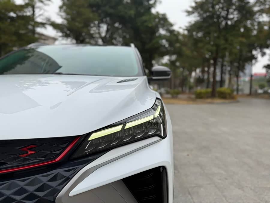 GEELY Coolray 2022 car image #16