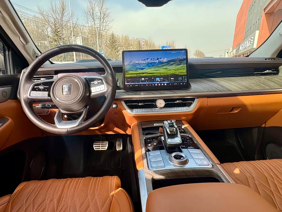 坦克 坦克500 2022 汽车图片 #16