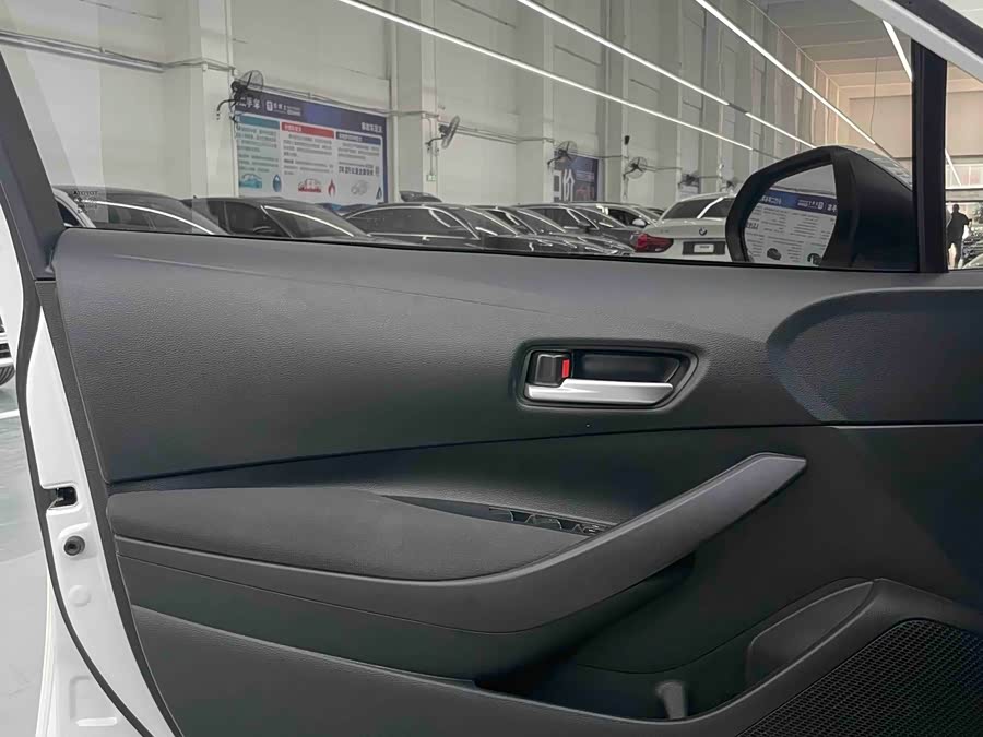 丰田 卡罗拉 2022 汽车图片 #16