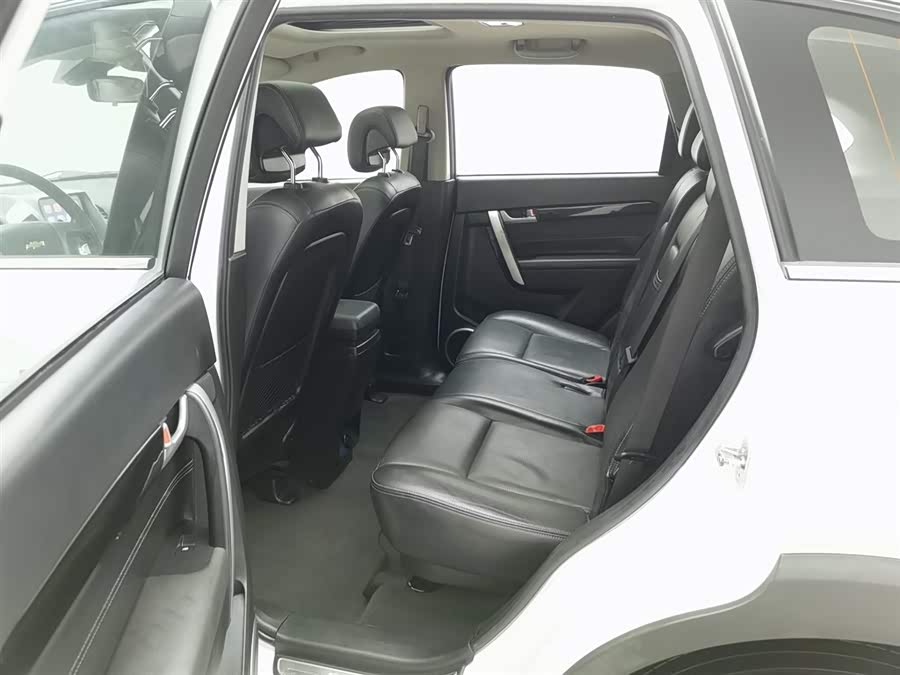 Chevrolet Captiva 2016 #16 Chevrolet Captiva 2016 immagine di auto #16