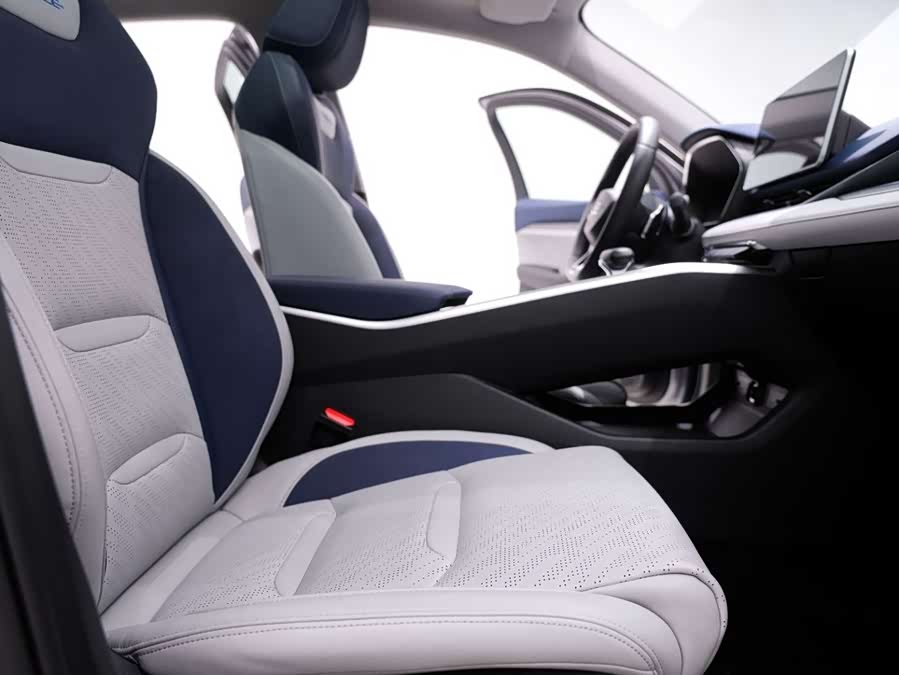 GEELY Preface 2021 #16 GEELY Preface 2021 car image #16