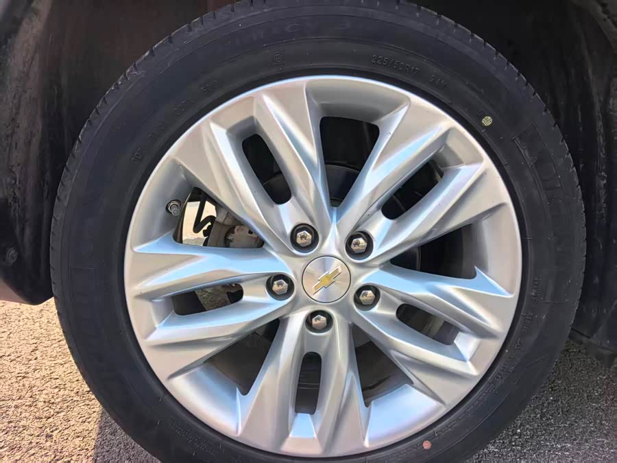 Chevrolet Orlando 2020 #16 Chevrolet Orlando 2020 car image #16