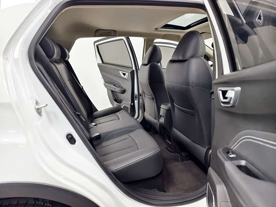 GEELY Vision X3 2018 car image #16