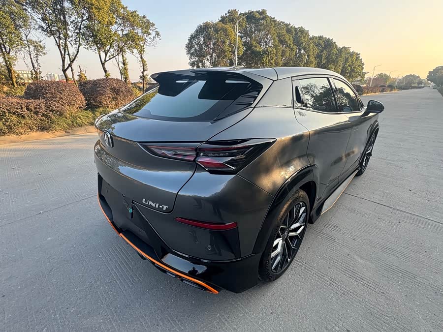 Changan UNI-T 2023 #16 Changan UNI-T 2023 car image #16