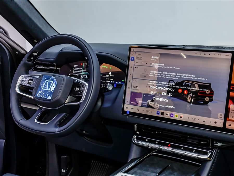 Zeekr 9X 2025 car image #16