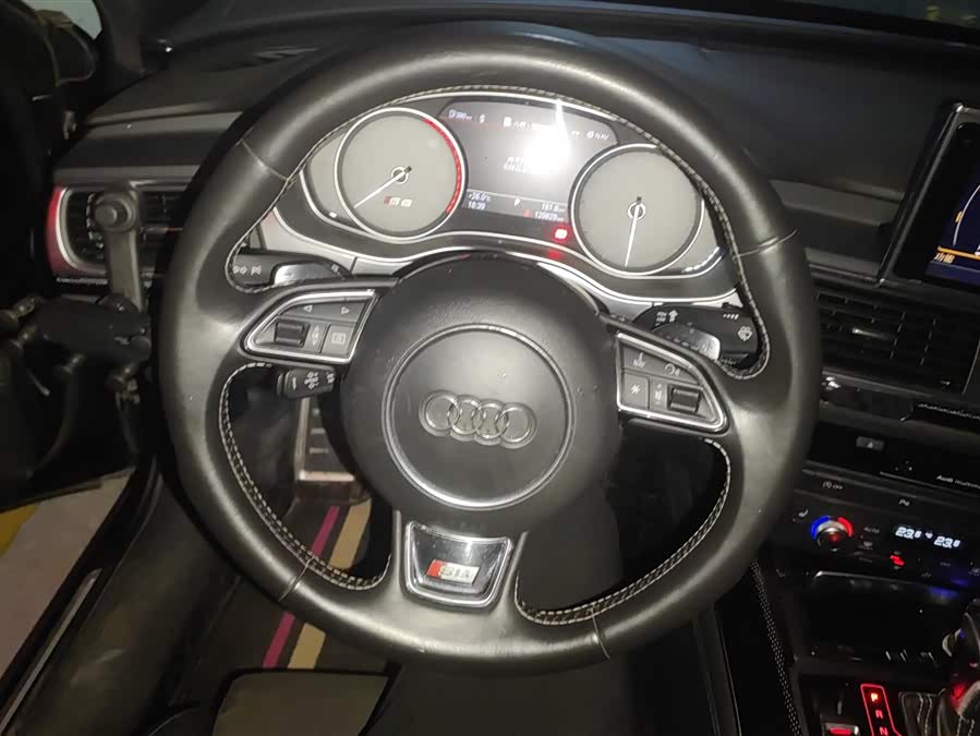 Audi S6 2022 immagine di auto #16