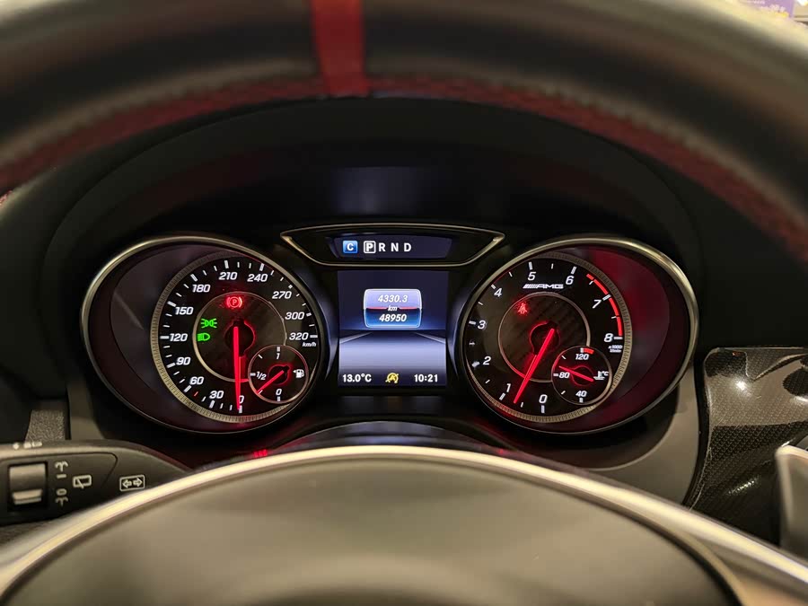 Mercedes-Benz GLA AMG 2017 #16 Mercedes-Benz GLA AMG 2017 car image #16