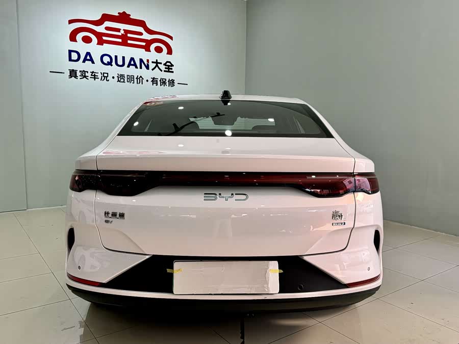 BYD Qin L 2025 car image #16
