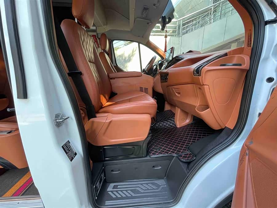 Ford Transit 2020 #16 Ford Transit 2020 car image #16