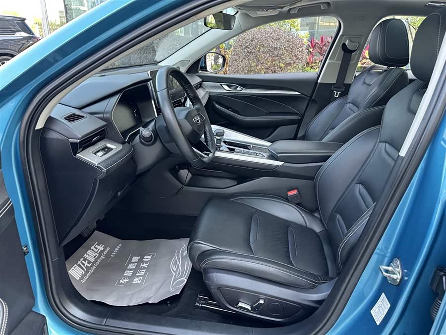 GEELY Preface 2021 #16 GEELY Preface 2021 car image #16