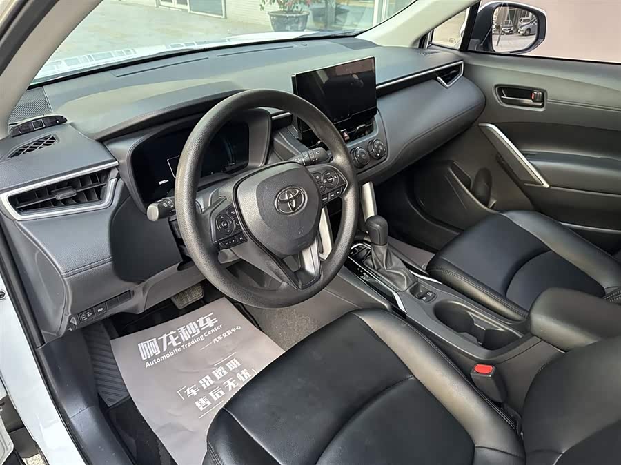 Toyota Corolla Cross 2025 #16 Toyota Corolla Cross 2025 immagine di auto #16