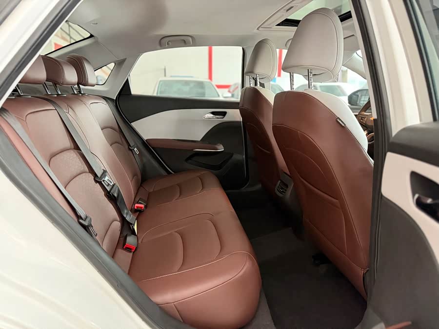 Chevrolet Monza 2023 car image #16