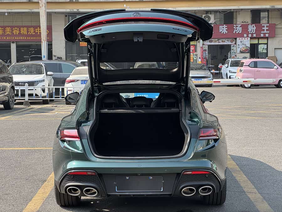 名爵 MG7 2023 汽车图片 #16