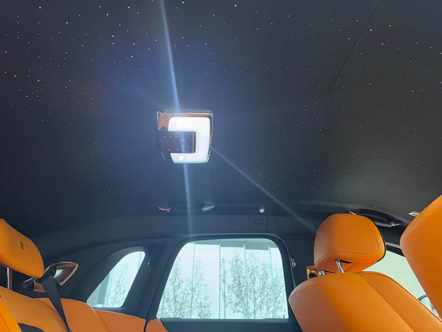 劳斯莱斯 古思特 2022 汽车图片 #16