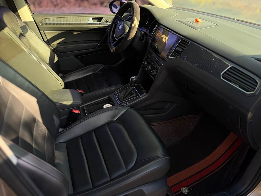 大众 高尔夫·嘉旅 2017 #16 大众 高尔夫·嘉旅 2017 汽车图片 #16