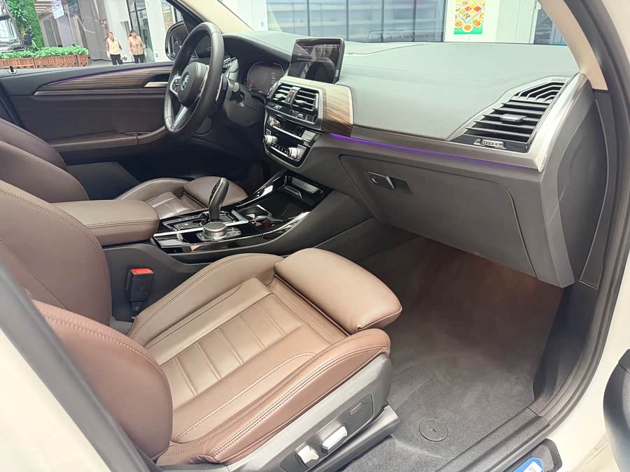 BMW X3 2021 #16 BMW X3 2021 car image #16