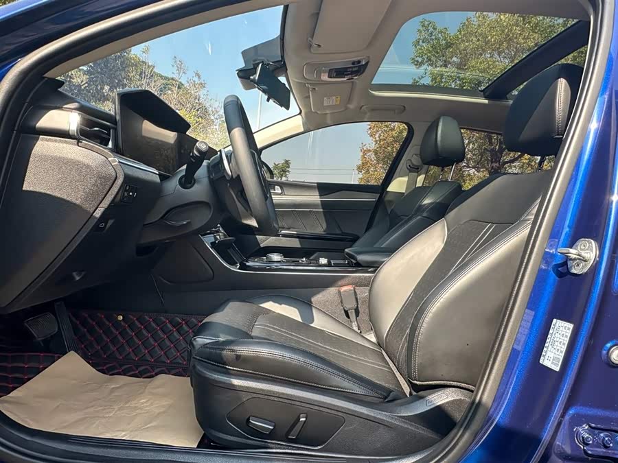 Kia K5 2020 imagem de carro #16