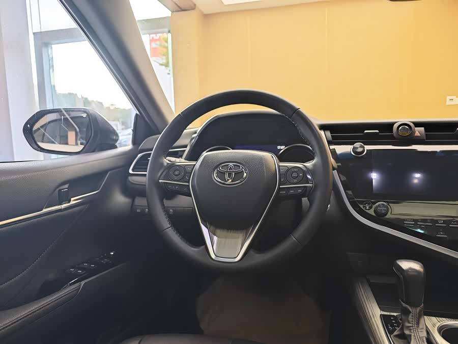 Toyota Camry 2020 #16 Toyota Camry 2020 car image #16