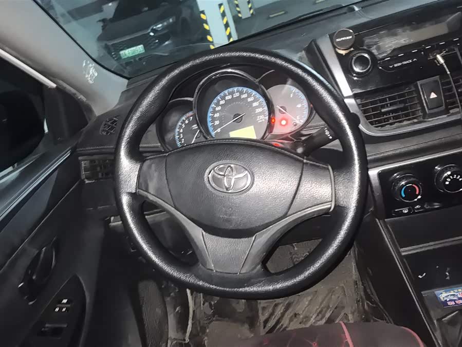 丰田 YARiS L 致享 2017 汽车图片 #16