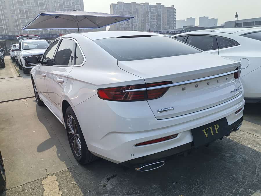 Preface 2022 car image #16