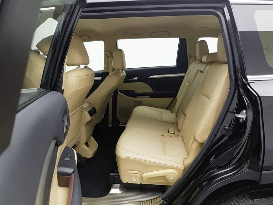 丰田 汉兰达 2016 汽车图片 #16