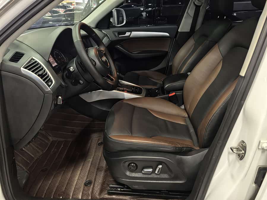 Audi Q5 2017 #16 Audi Q5 2017 car image #16