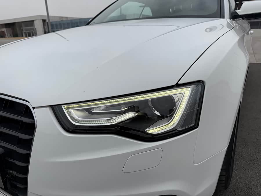 Audi A5 (Imported) 2014 #16 Audi A5 (Imported) 2014 car image #16