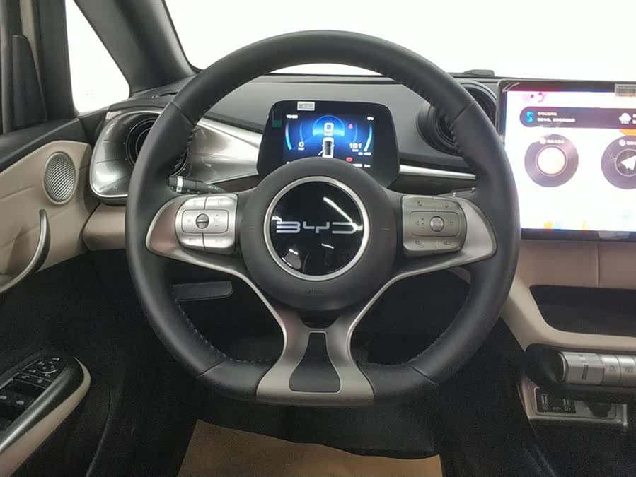 BYD Dolphin 2024 imagem de carro #16