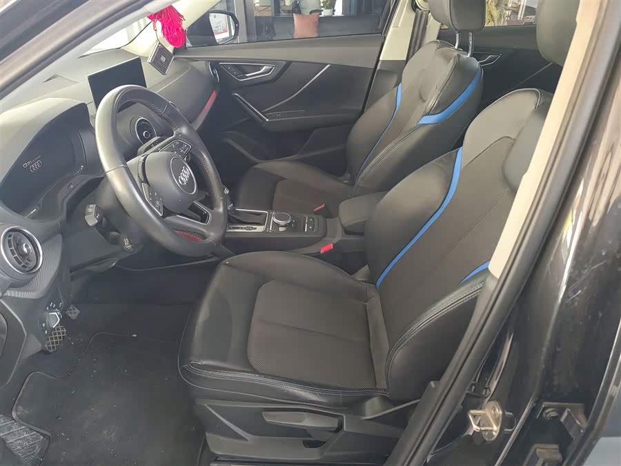 奥迪 奥迪Q2L e-tron 2021 汽车图片 #16