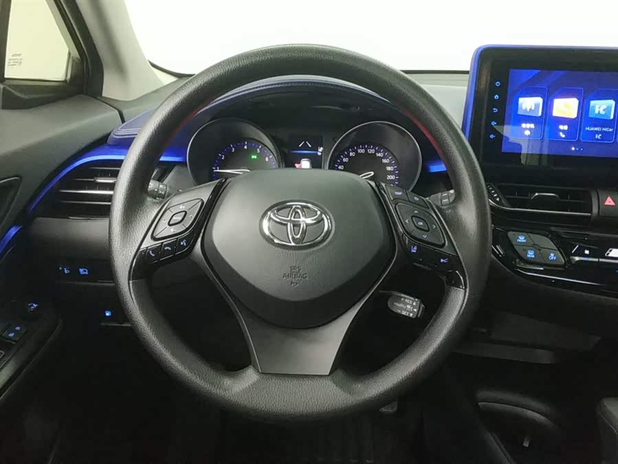 Toyota C-HR 2022 immagine di auto #16