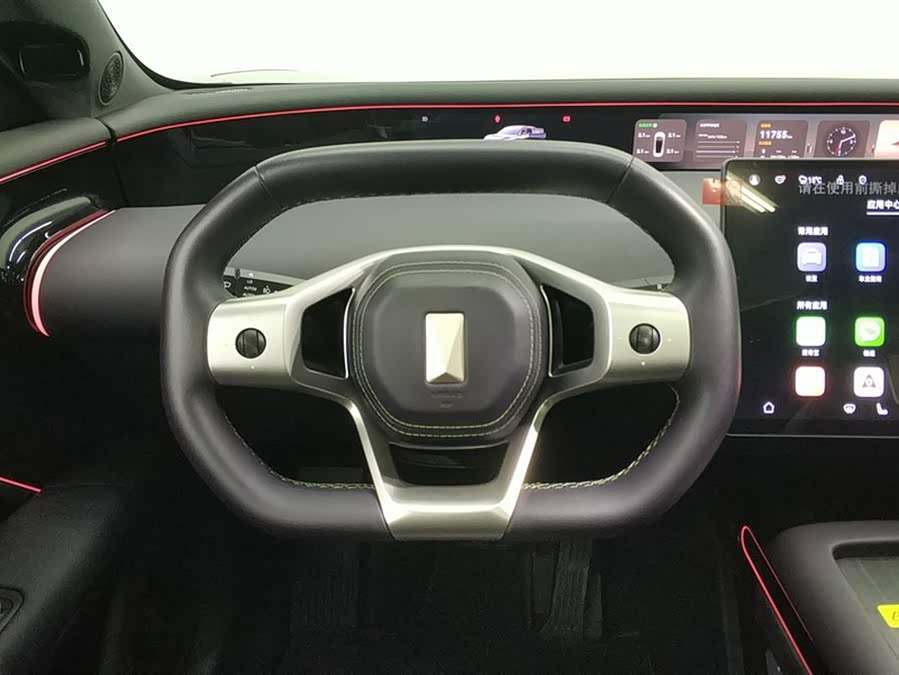 Avatr 07 2025 car image #16