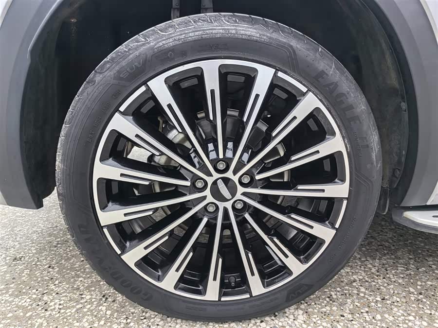 GEELY 2023 صورة سيارة #16