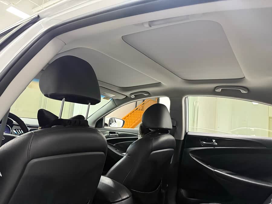 Hyundai Sonata 2013 #16 Hyundai Sonata 2013 صورة سيارة #16