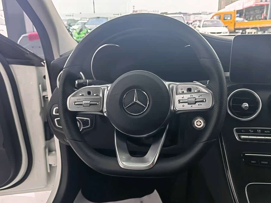 Mercedes-Benz C Class 2020 car image #16