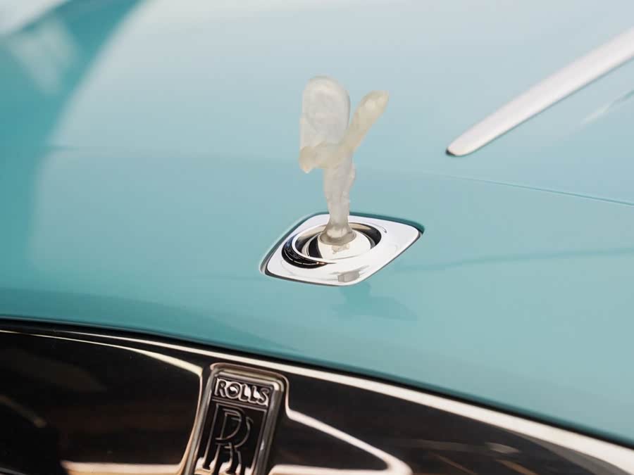 劳斯莱斯 魅影 2019 汽车图片 #16
