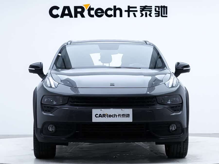 Lynk & Co 02 2020 car image #16